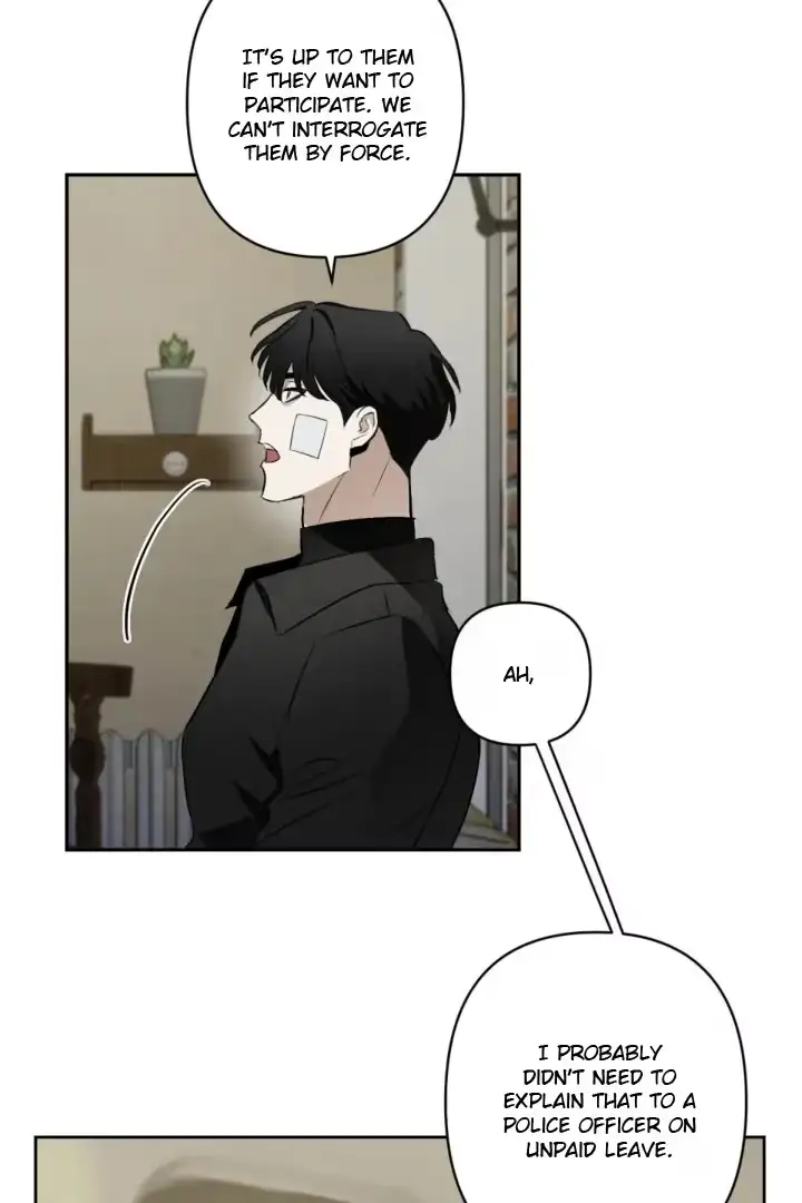 Read Notes for a C-Class Esper chapter 8 image 9 on Lezhin