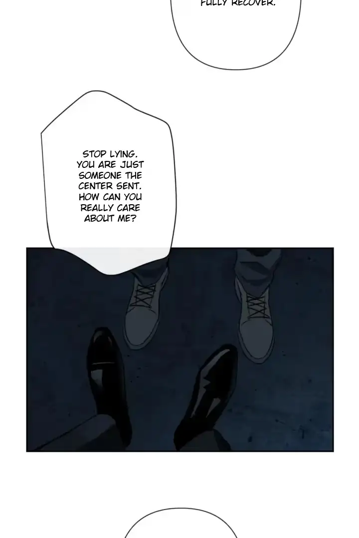 Read Notes for a C-Class Esper chapter 9 image 25 on Lezhin