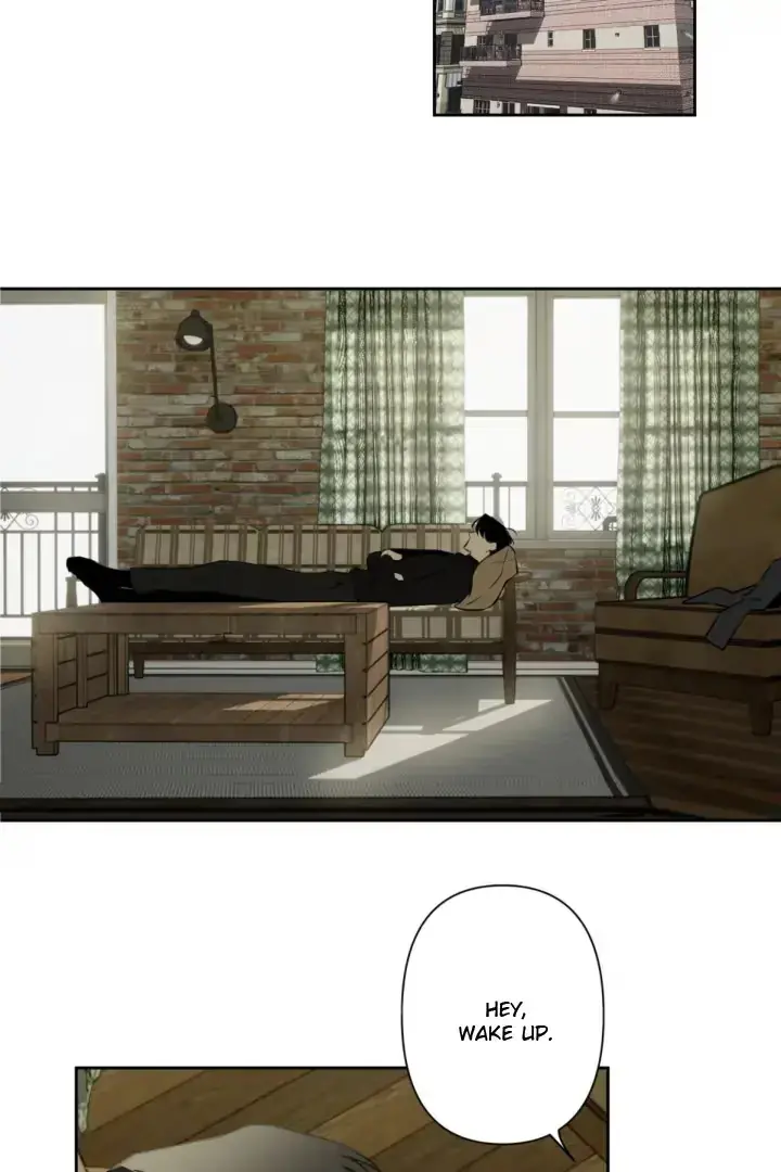 Read Notes for a C-Class Esper chapter 9 image 40 on Lezhin