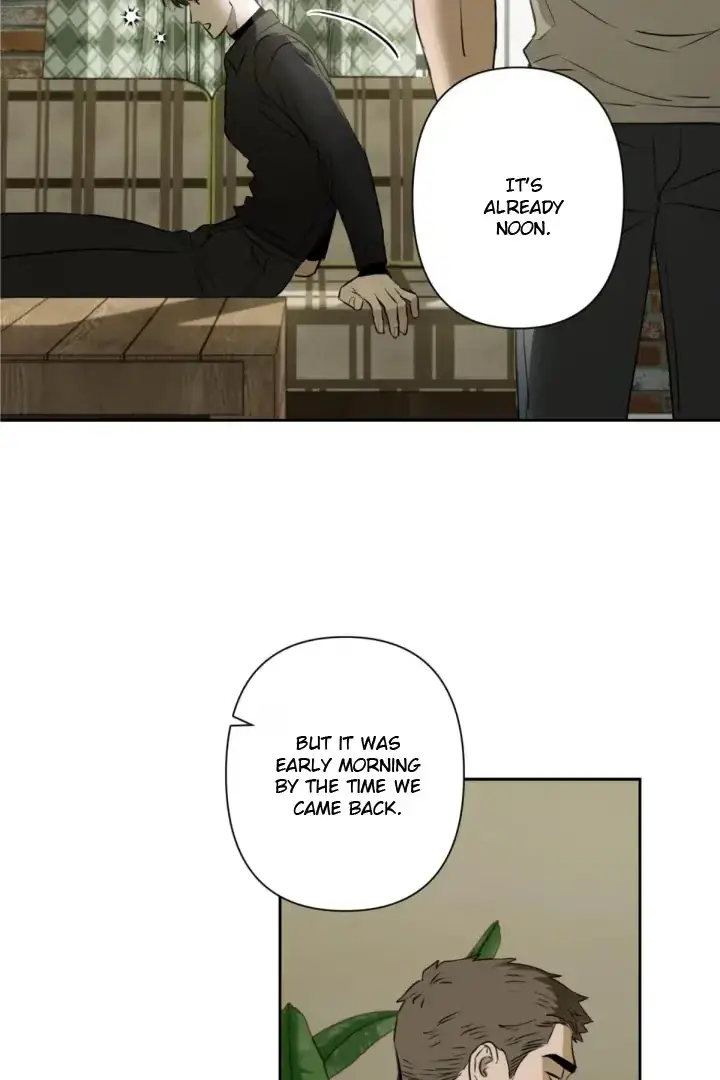 Read Notes for a C-Class Esper chapter 9 image 42 on Lezhin