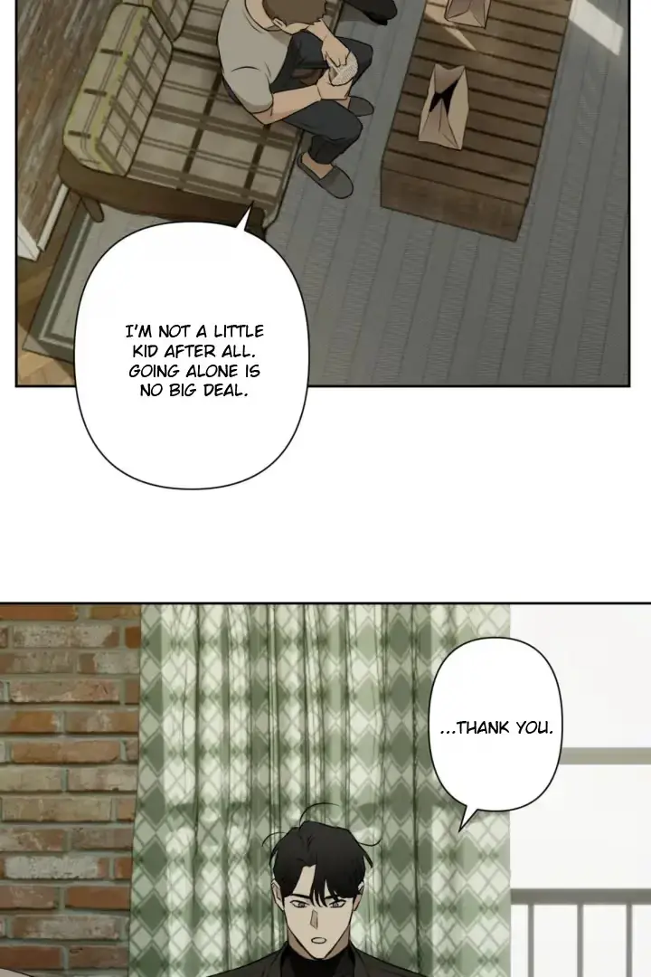 Read Notes for a C-Class Esper chapter 9 image 45 on Lezhin