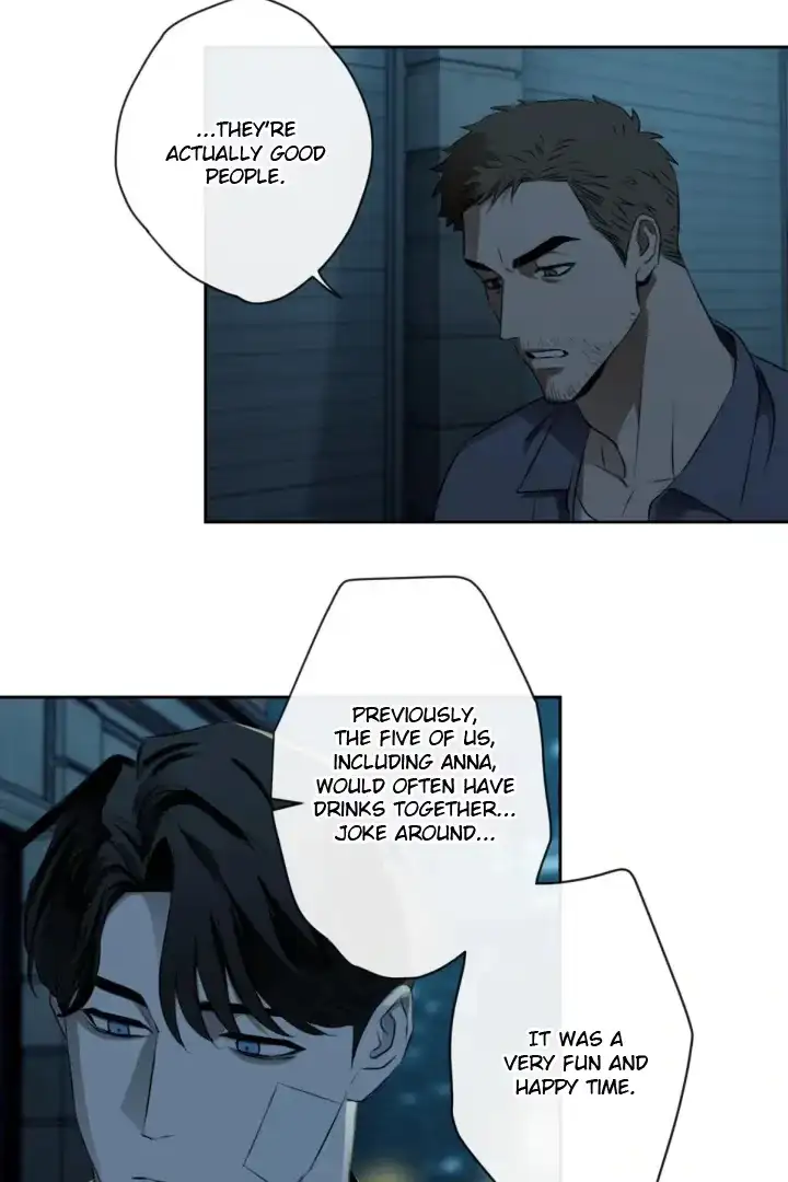 Read Notes for a C-Class Esper chapter 9 image 6 on Lezhin