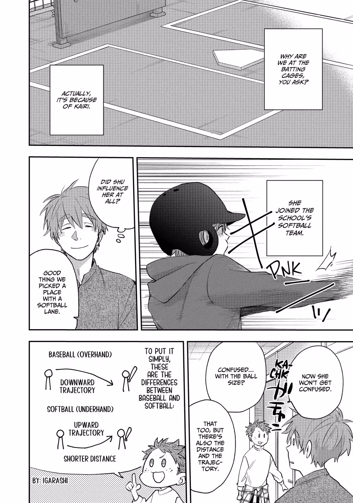 Read Notes of Springtide chapter 2 image 1 on Lezhin