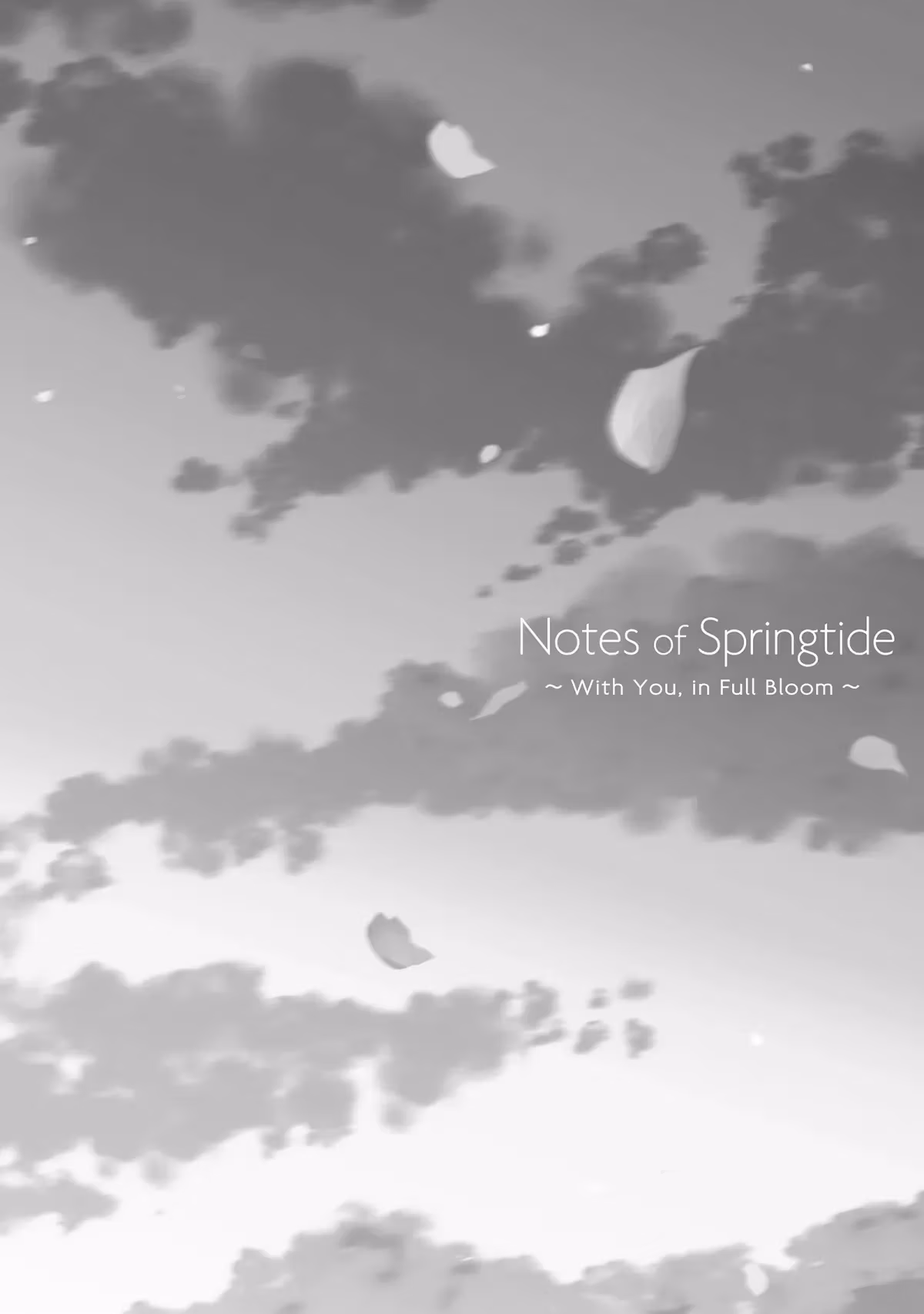 Read Notes of Springtide chapter 2 image 11 on Lezhin