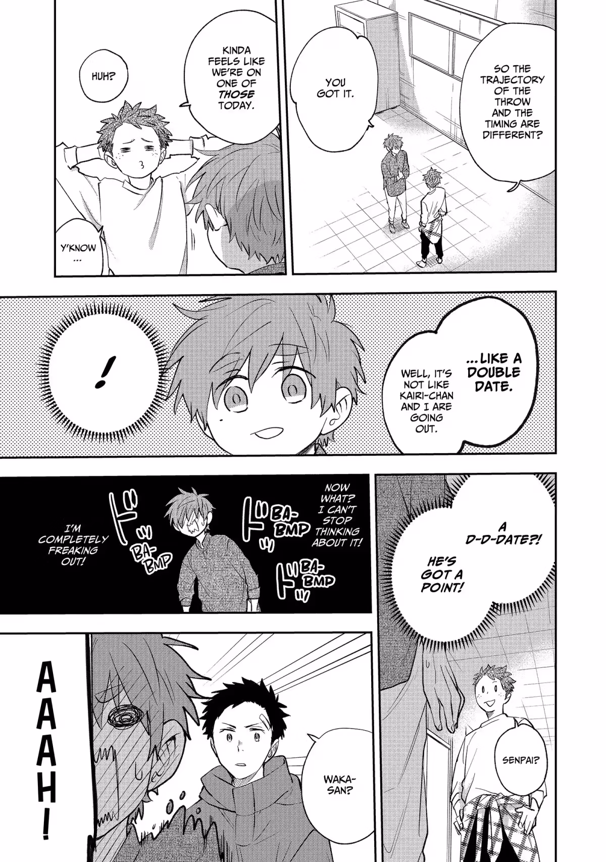 Read Notes of Springtide chapter 2 image 2 on Lezhin