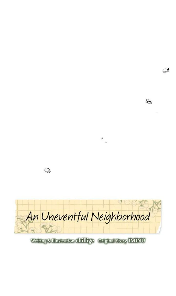 Nothing special in the neighborhood Chapter 42 page 2 - 