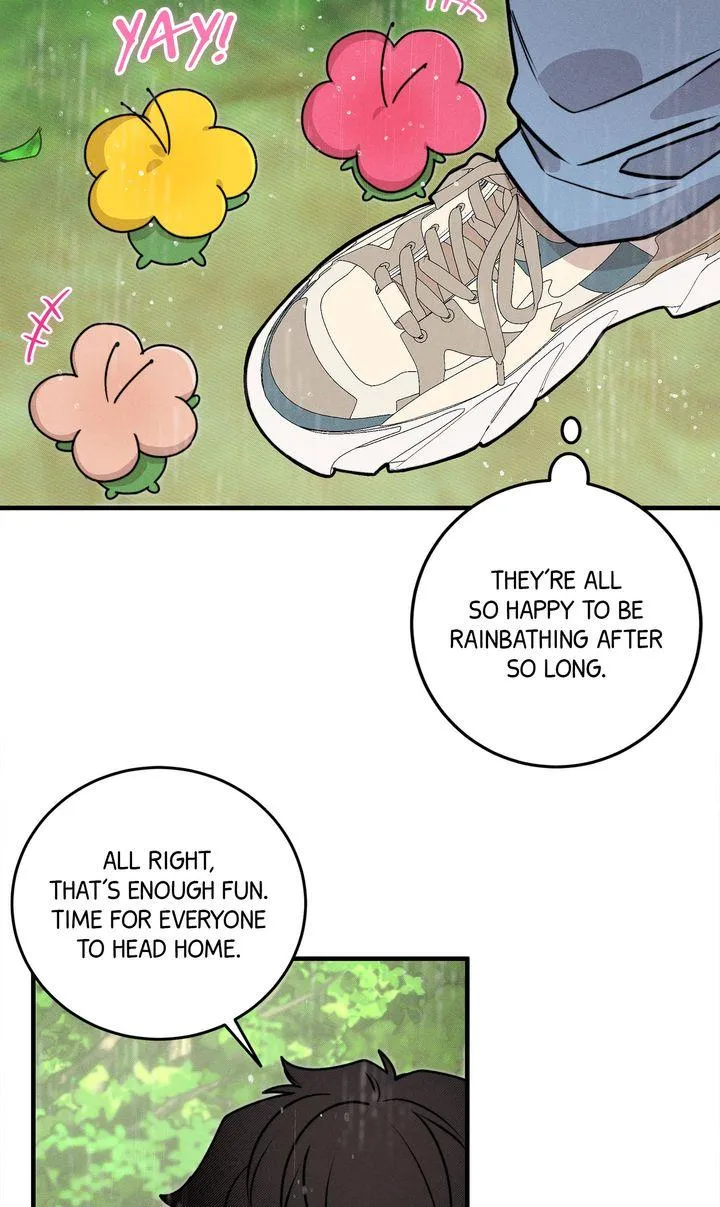 Nothing special in the neighborhood Chapter 42 page 16 - 