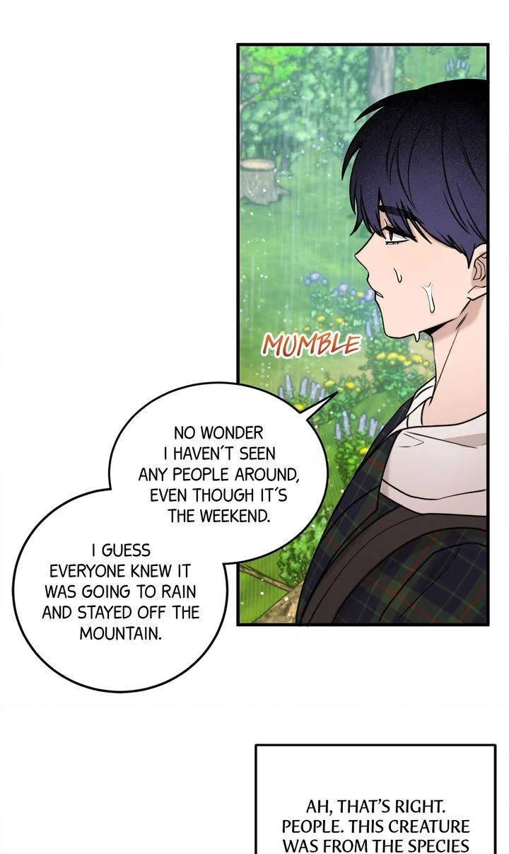 Nothing special in the neighborhood Chapter 42 page 39 - 