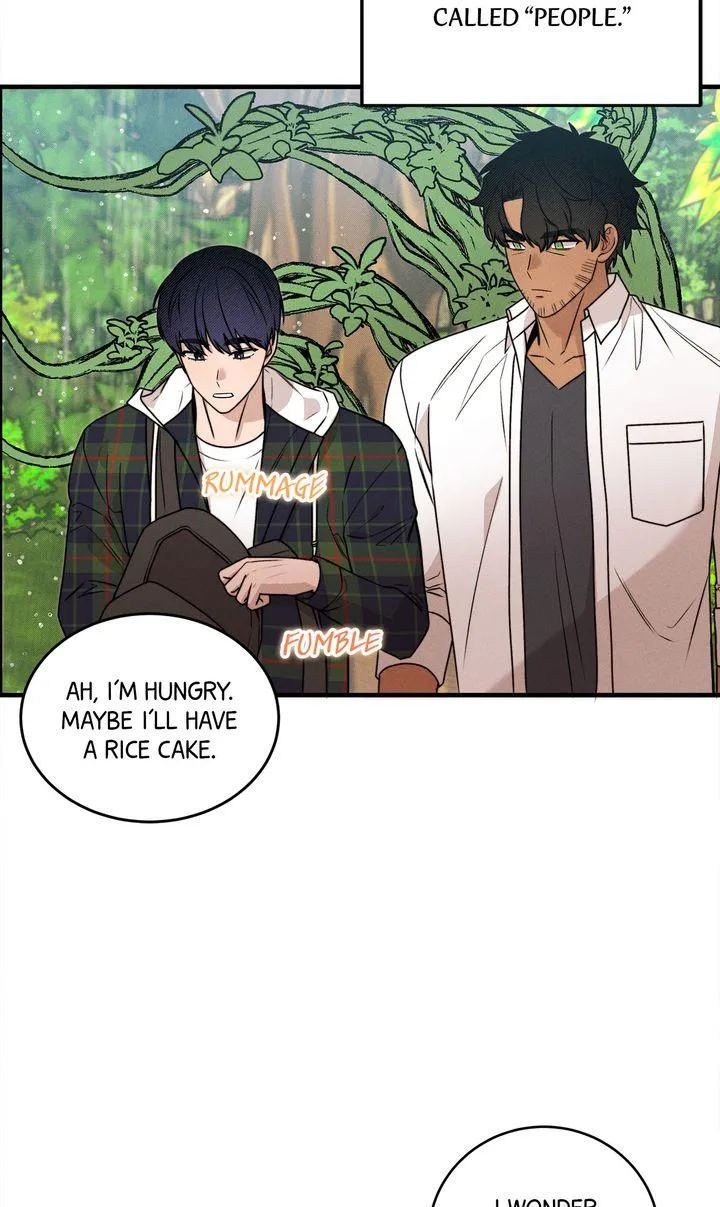 Nothing special in the neighborhood Chapter 42 page 40 - 