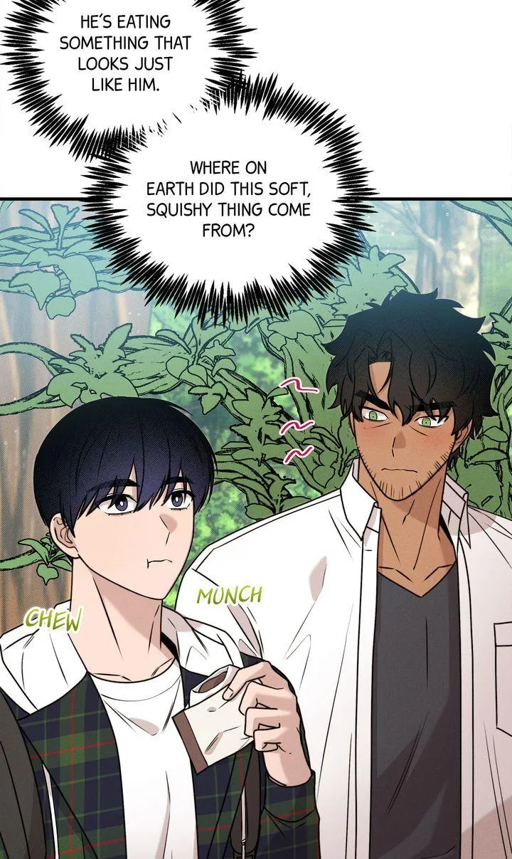 Nothing special in the neighborhood Chapter 42 page 42 - 