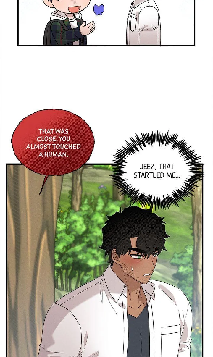 Nothing special in the neighborhood Chapter 42 page 55 - 