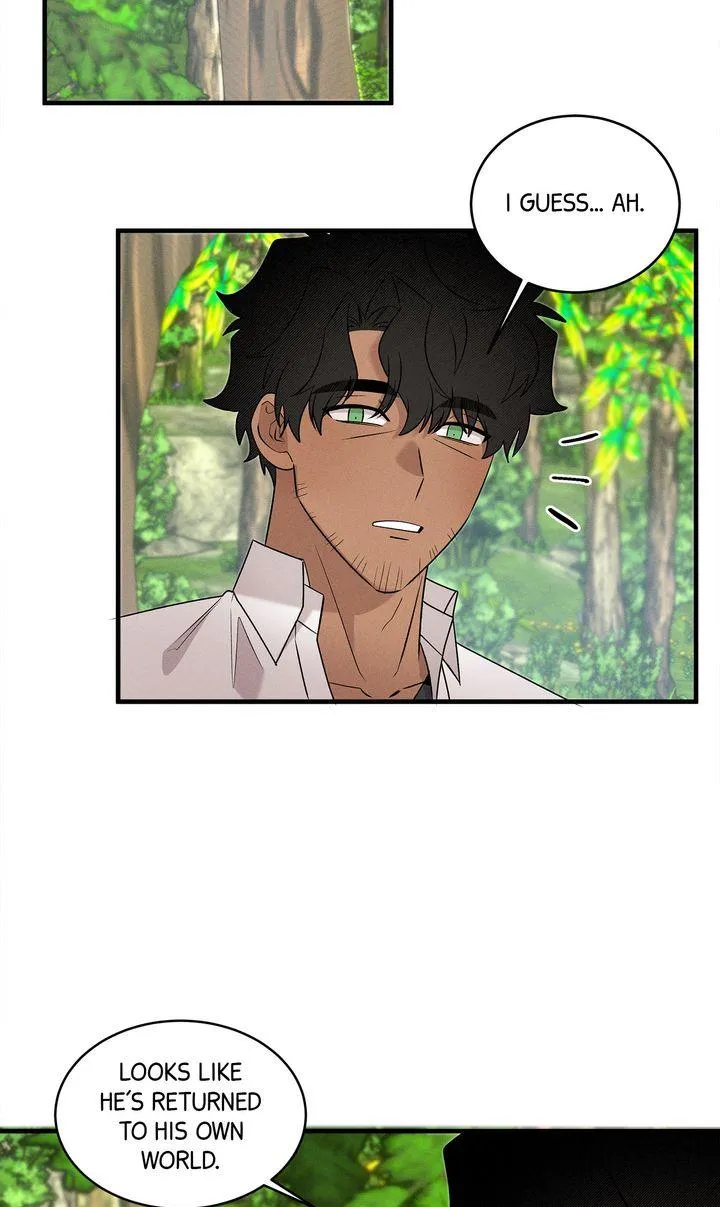 Nothing special in the neighborhood Chapter 42 page 57 - 