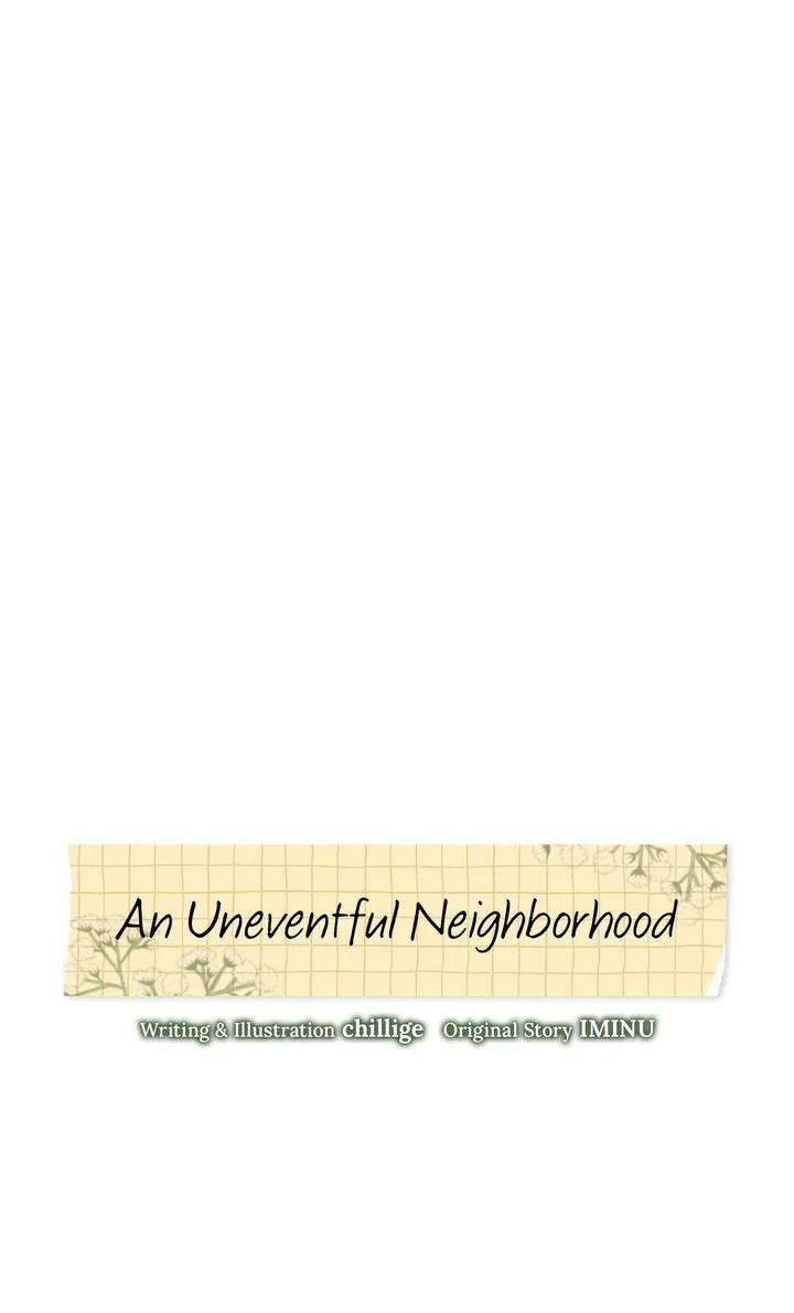 Nothing special in the neighborhood Chapter 43 page 2 - 