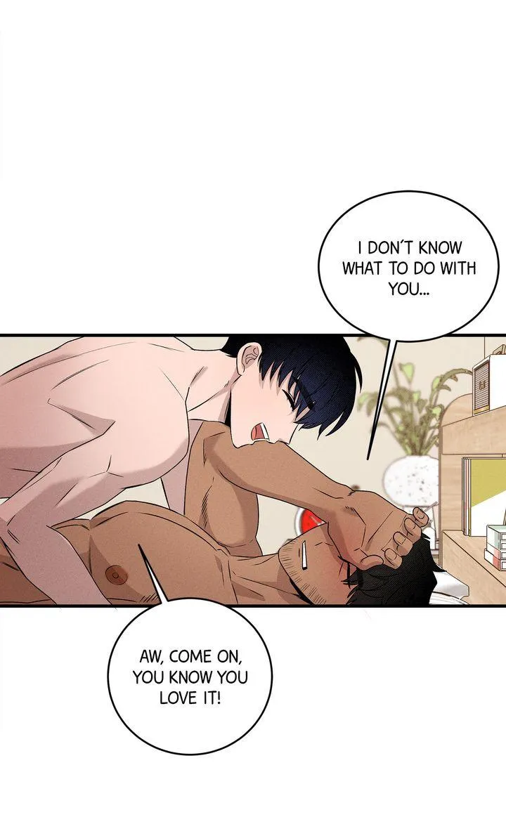 Nothing special in the neighborhood Chapter 43 page 15 - 