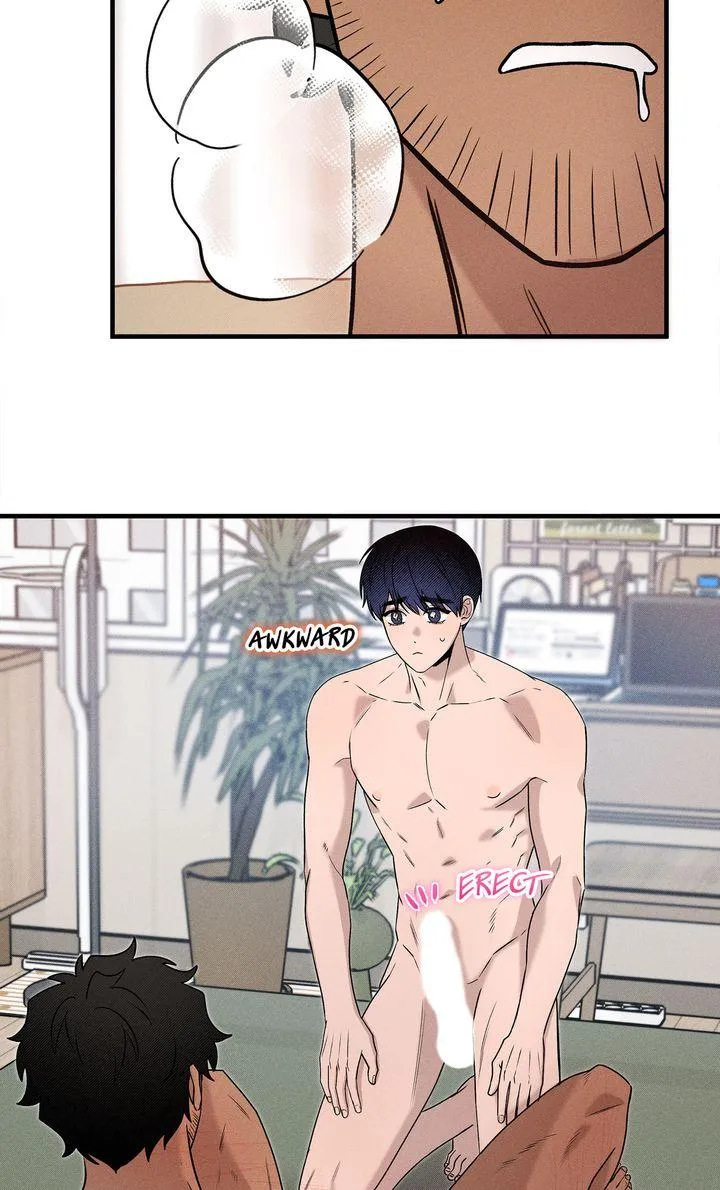 Nothing special in the neighborhood Chapter 43 page 32 - 