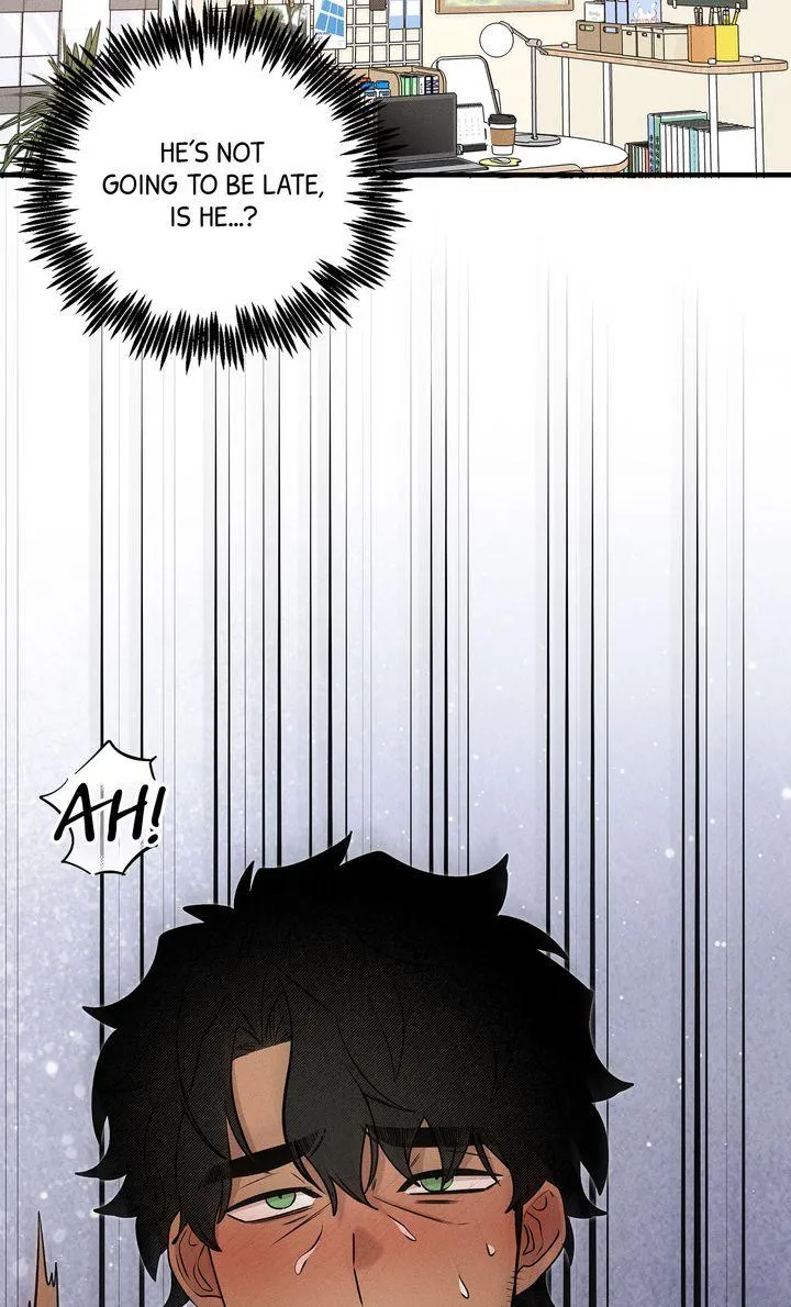 Nothing special in the neighborhood Chapter 43 page 34 - 