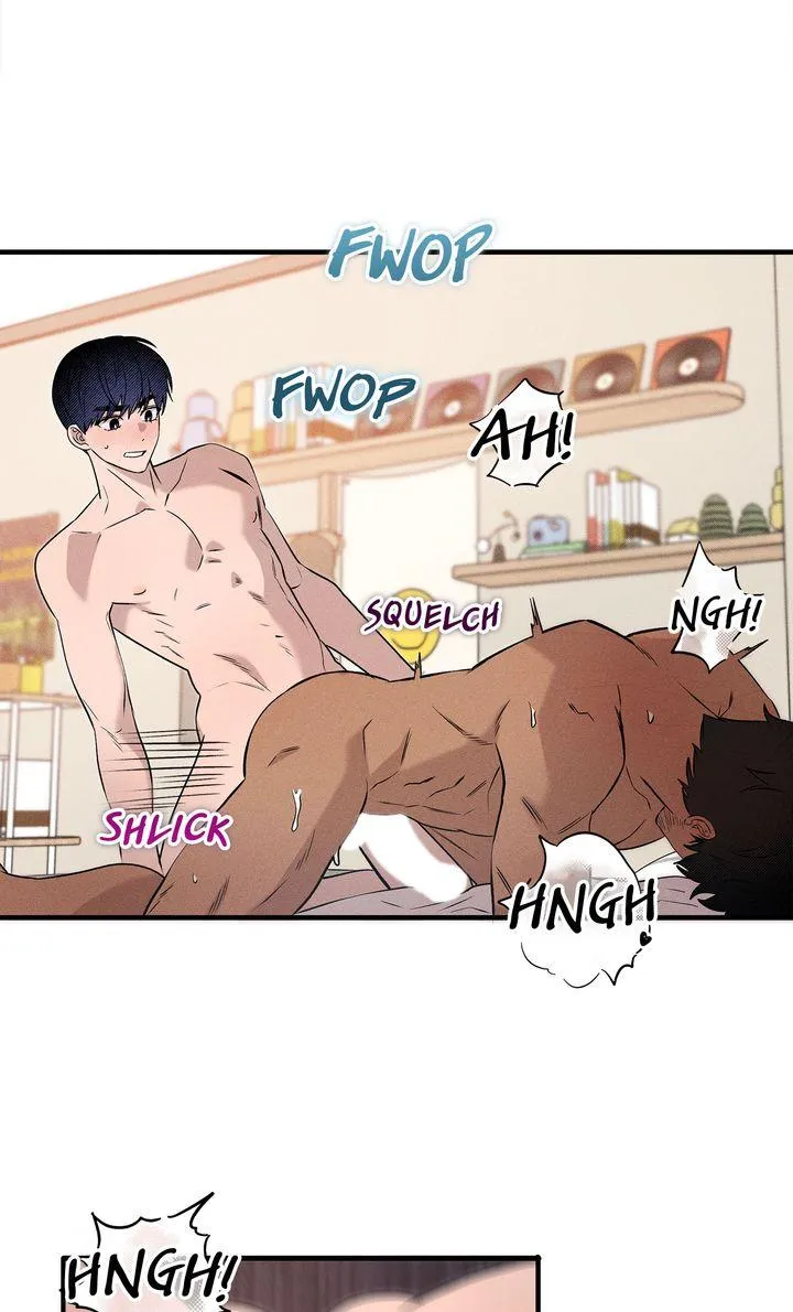 Nothing special in the neighborhood Chapter 43 page 36 - 