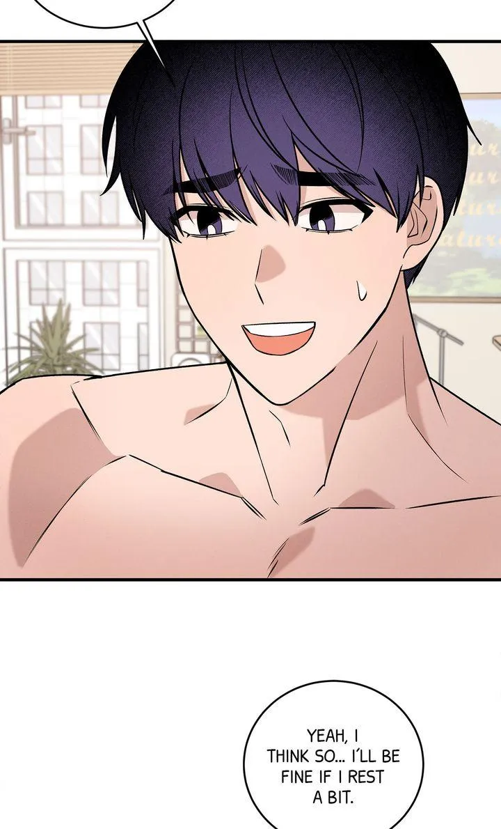Nothing special in the neighborhood Chapter 43 page 47 - 