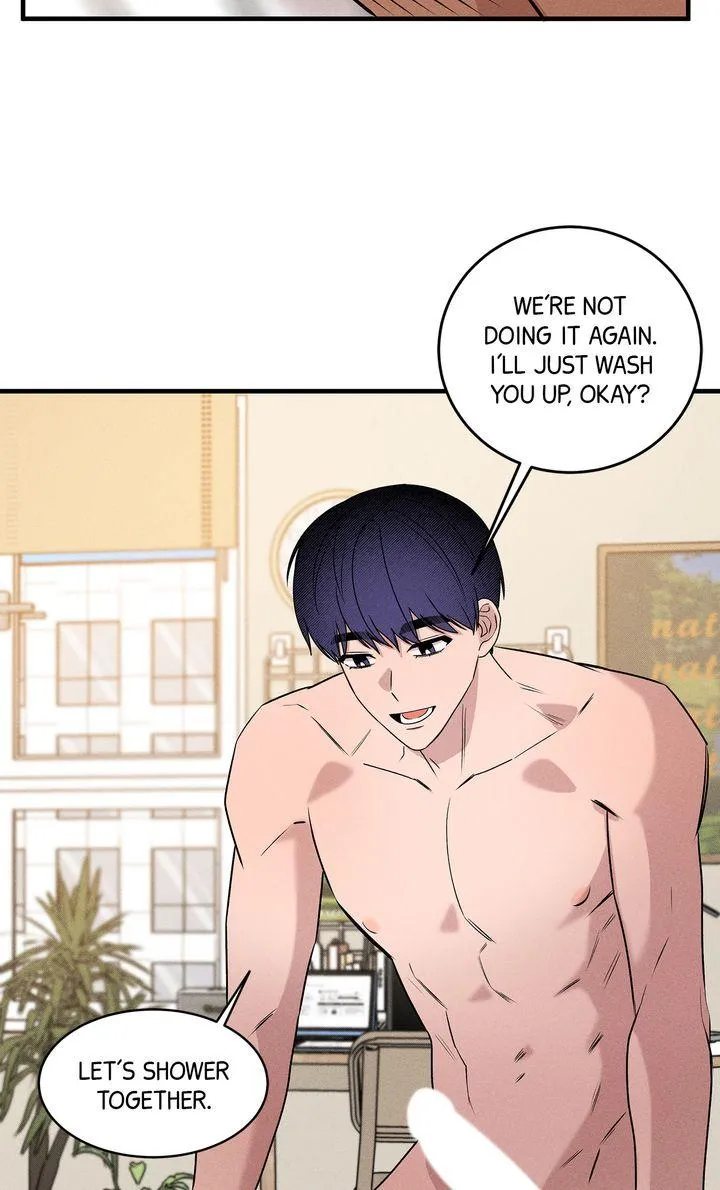 Nothing special in the neighborhood Chapter 43 page 51 - 