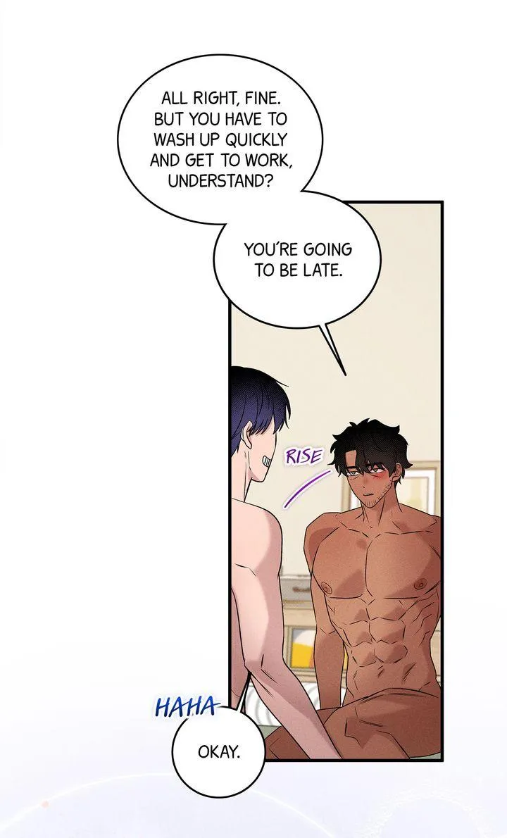 Nothing special in the neighborhood Chapter 43 page 53 - 