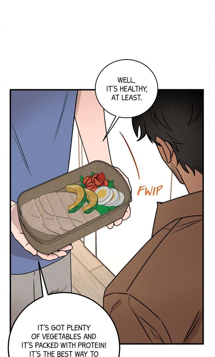 Nothing special in the neighborhood Chapter 44 page 12 - 