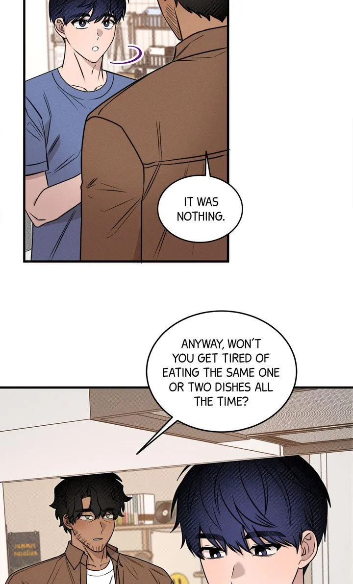 Nothing special in the neighborhood Chapter 44 page 15 - 