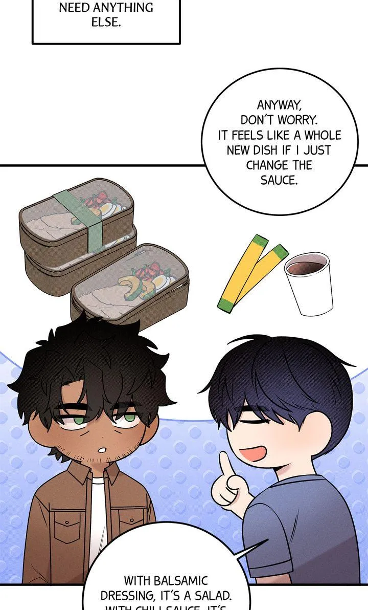 Nothing special in the neighborhood Chapter 44 page 22 - 