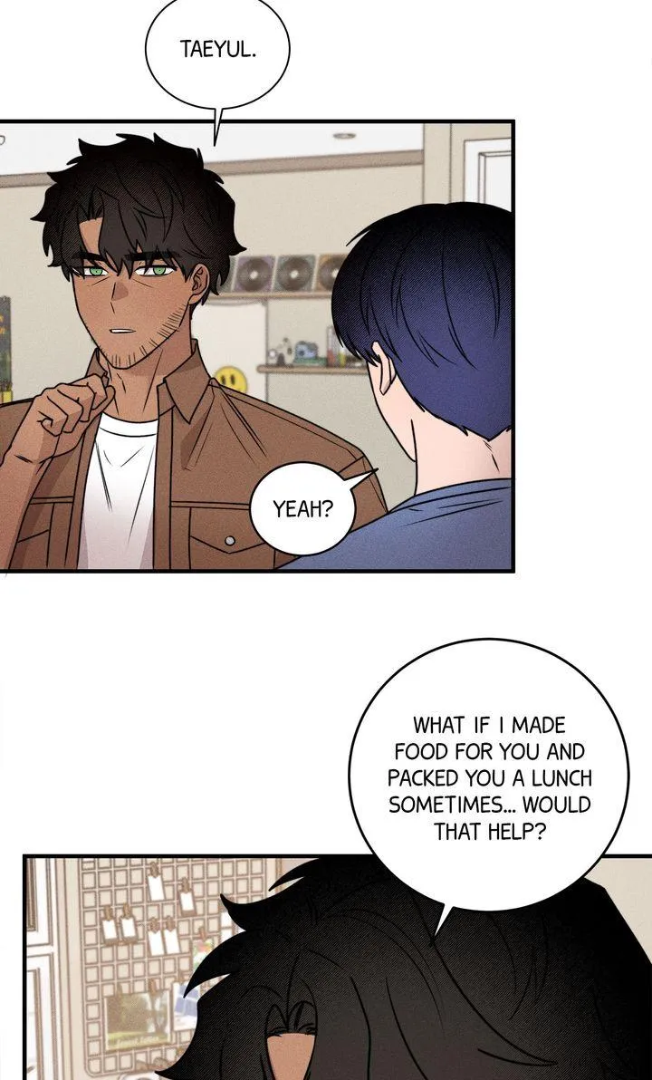 Nothing special in the neighborhood Chapter 44 page 24 - 