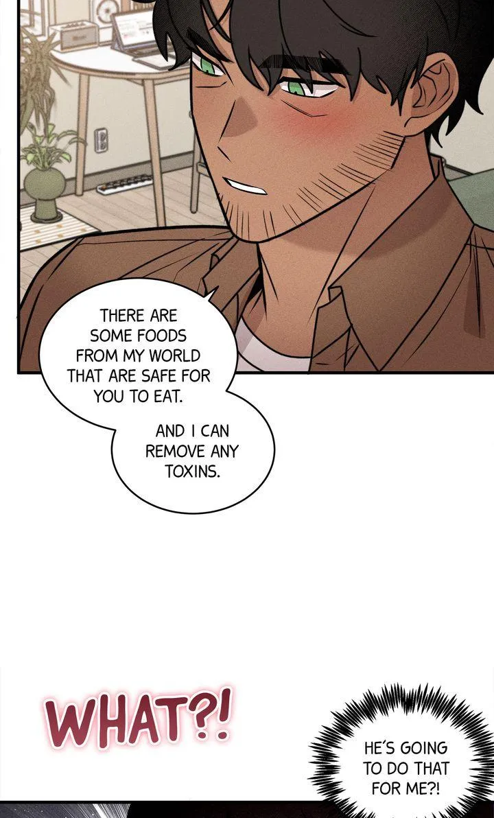 Nothing special in the neighborhood Chapter 44 page 25 - 