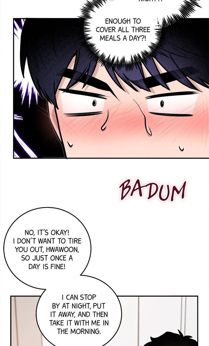 Nothing special in the neighborhood Chapter 44 page 32 - 