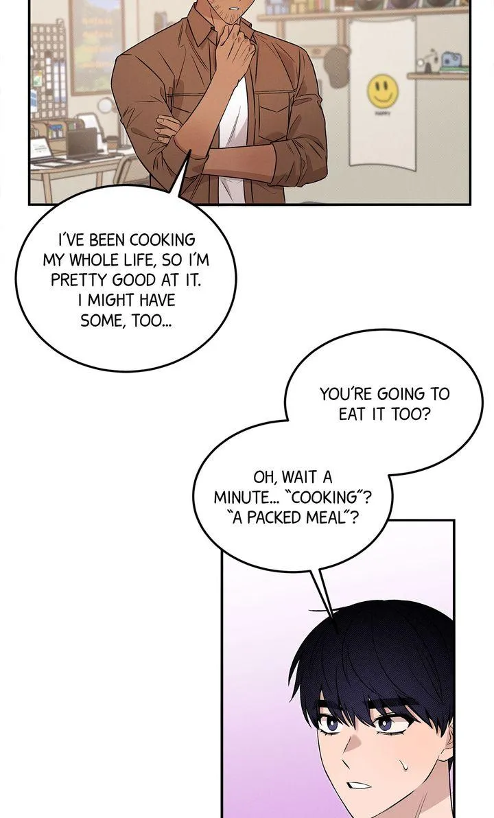 Nothing special in the neighborhood Chapter 44 page 34 - 