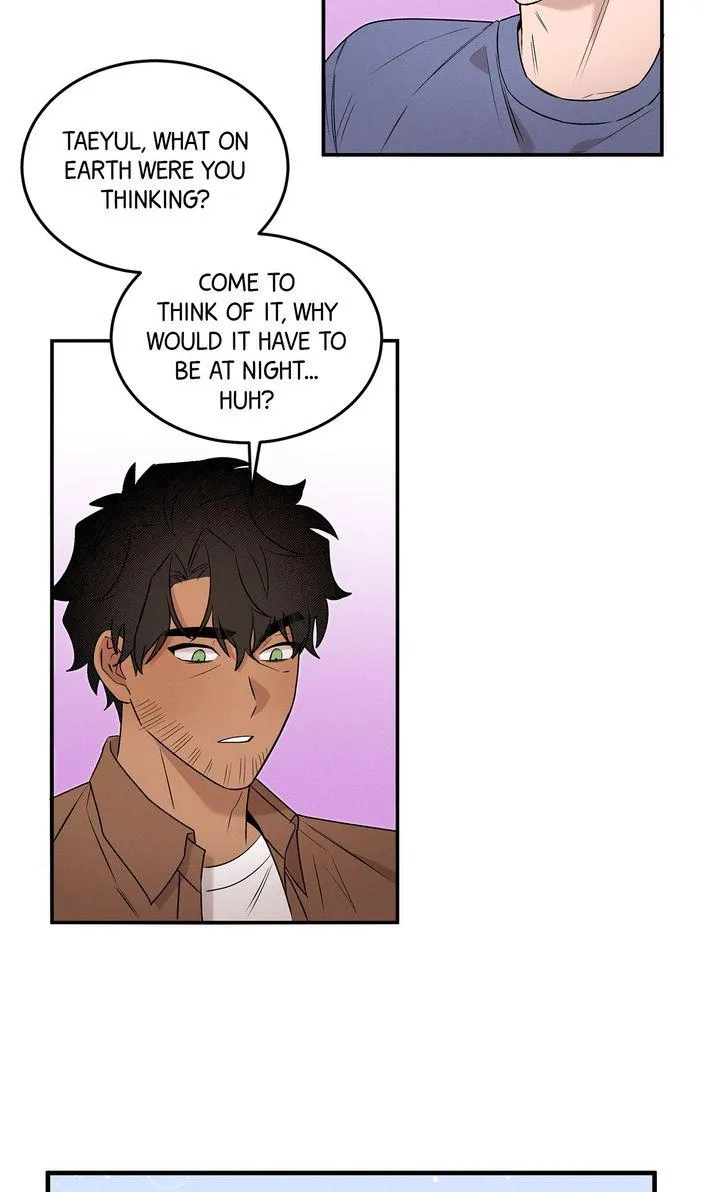Nothing special in the neighborhood Chapter 44 page 35 - 