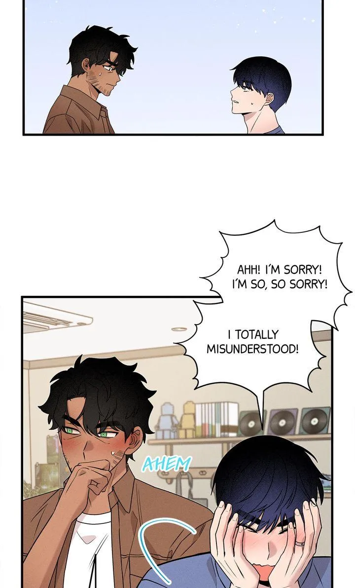 Nothing special in the neighborhood Chapter 44 page 36 - 