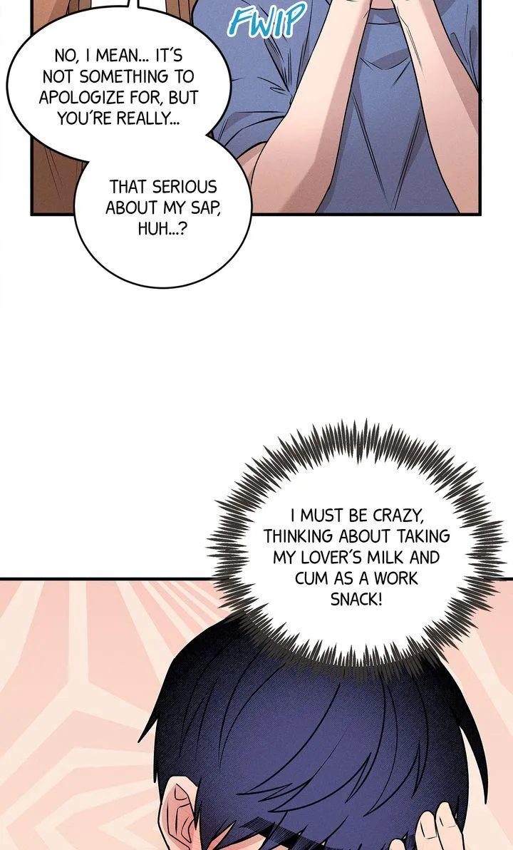 Nothing special in the neighborhood Chapter 44 page 37 - 