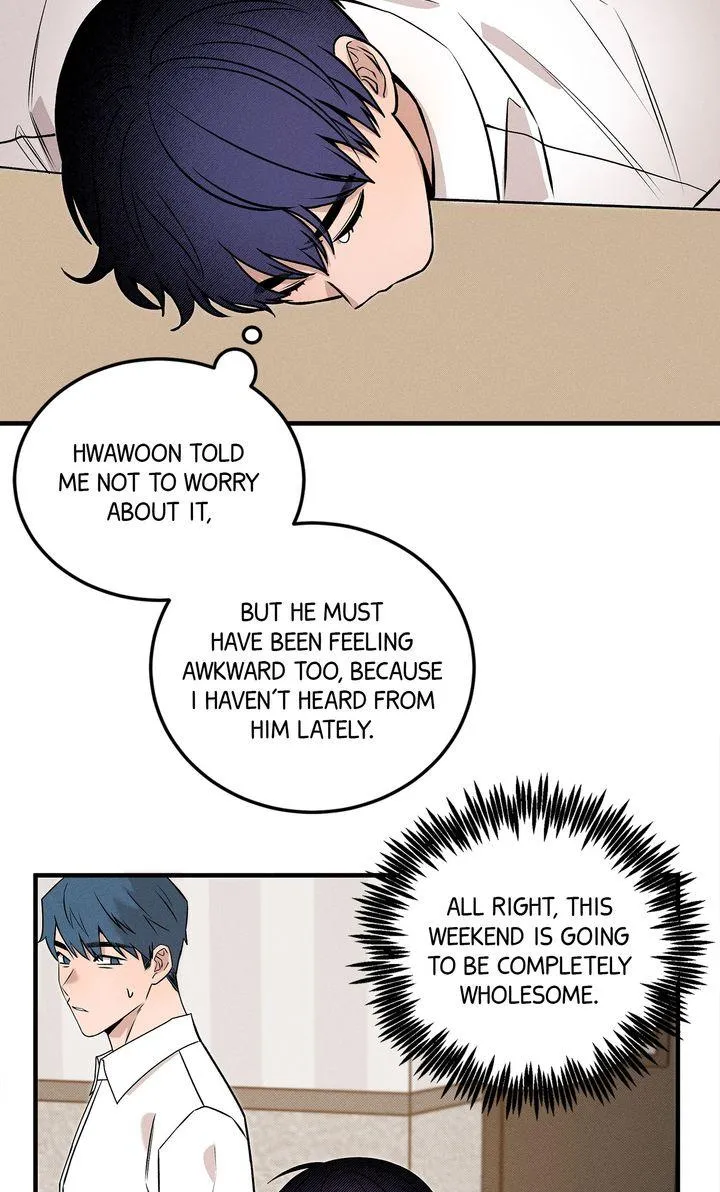 Nothing special in the neighborhood Chapter 44 page 49 - 