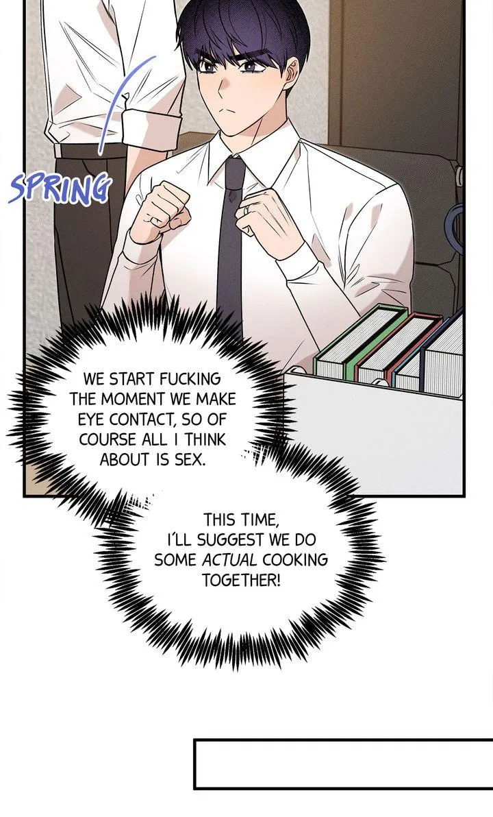 Nothing special in the neighborhood Chapter 44 page 50 - 