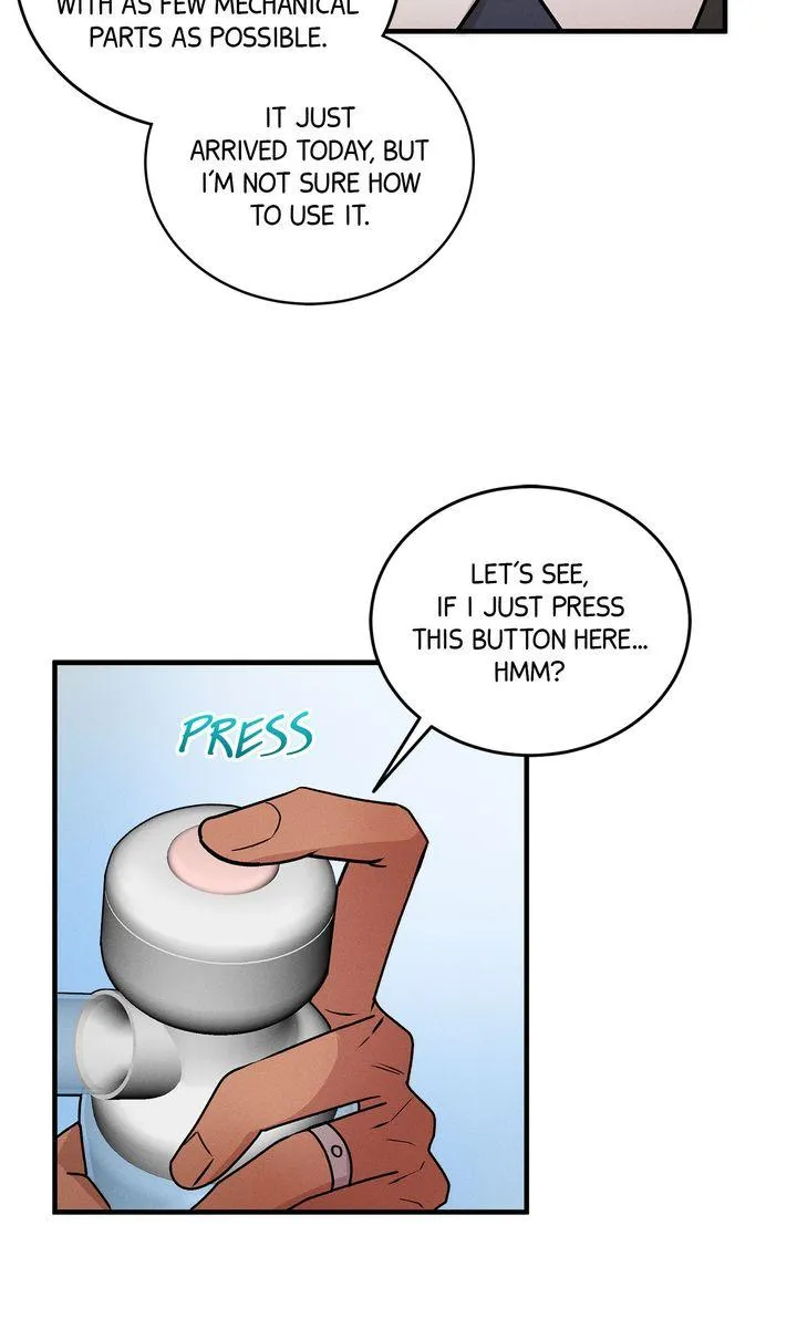 Nothing special in the neighborhood Chapter 44 page 54 - 