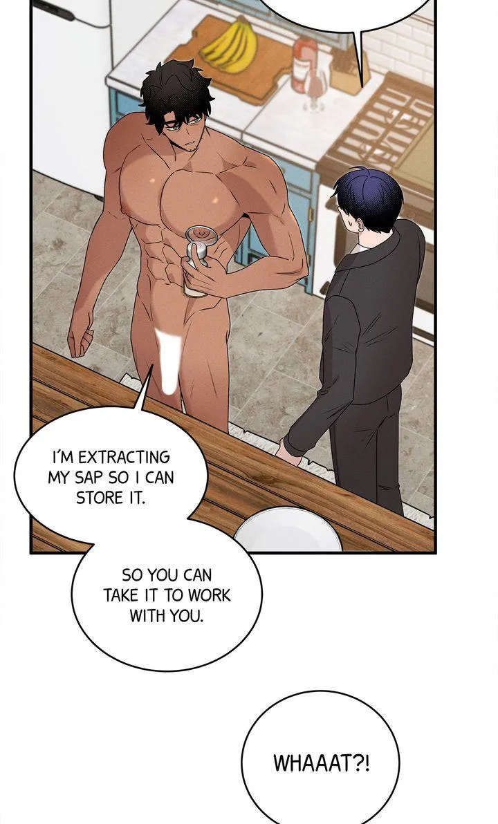 Nothing special in the neighborhood Chapter 44 page 56 - 