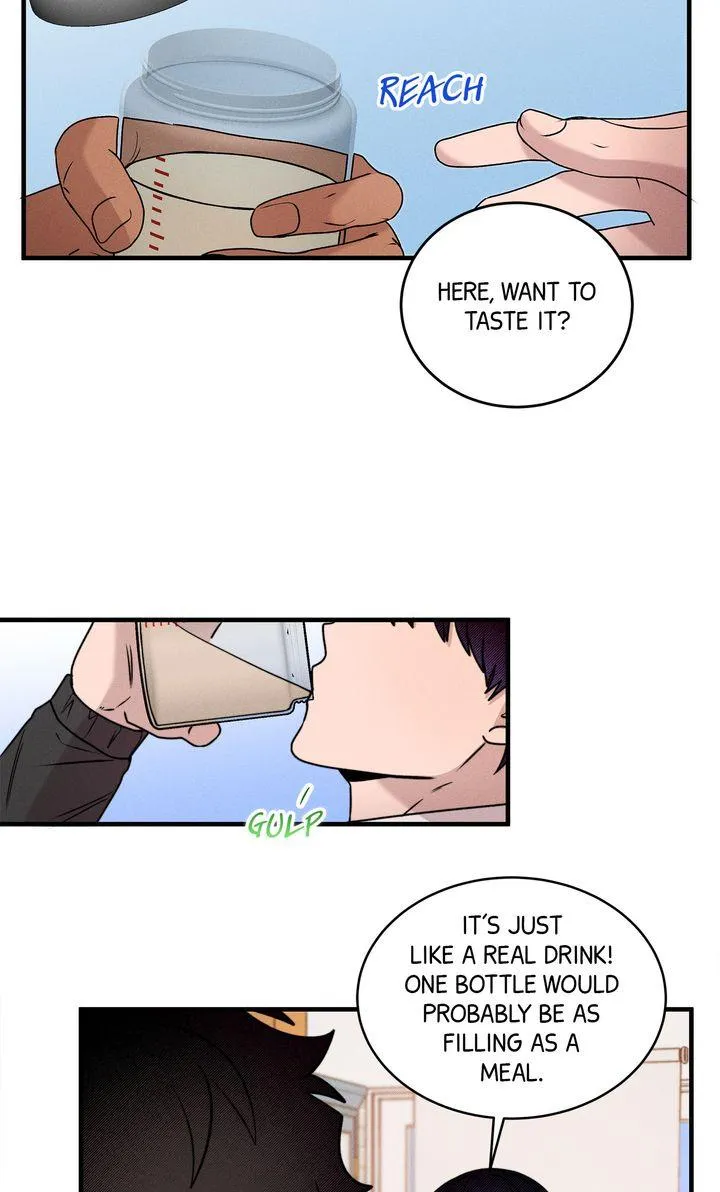 Nothing special in the neighborhood Chapter 44 page 60 - 