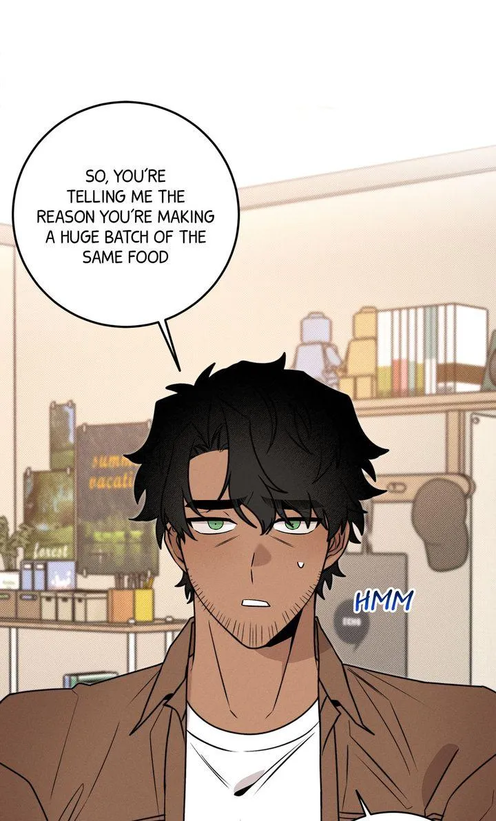 Nothing special in the neighborhood Chapter 44 page 10 - 