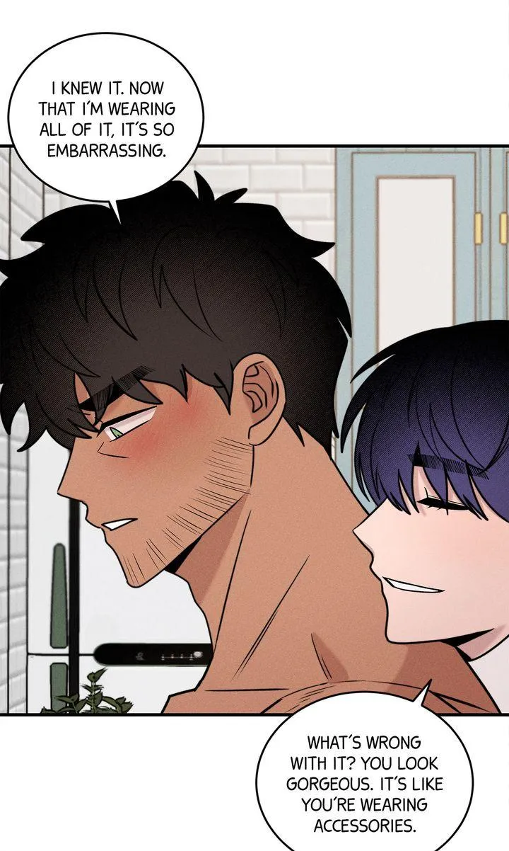 Nothing special in the neighborhood Chapter 45 page 25 - 