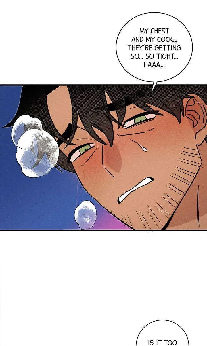 Nothing special in the neighborhood Chapter 45 page 40 - 