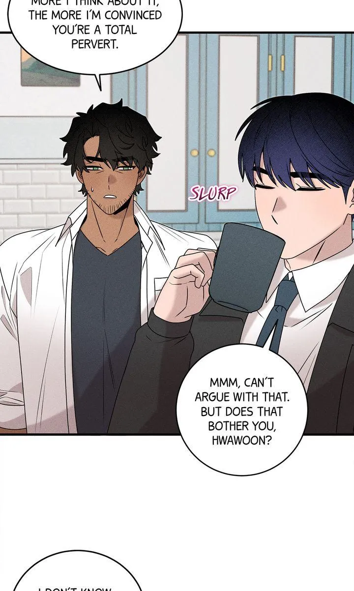 Nothing special in the neighborhood Chapter 45 page 64 - 