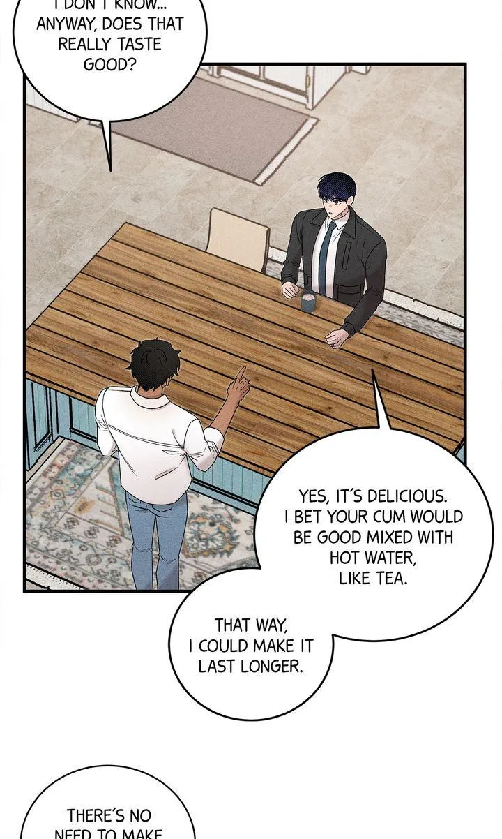 Nothing special in the neighborhood Chapter 45 page 65 - 