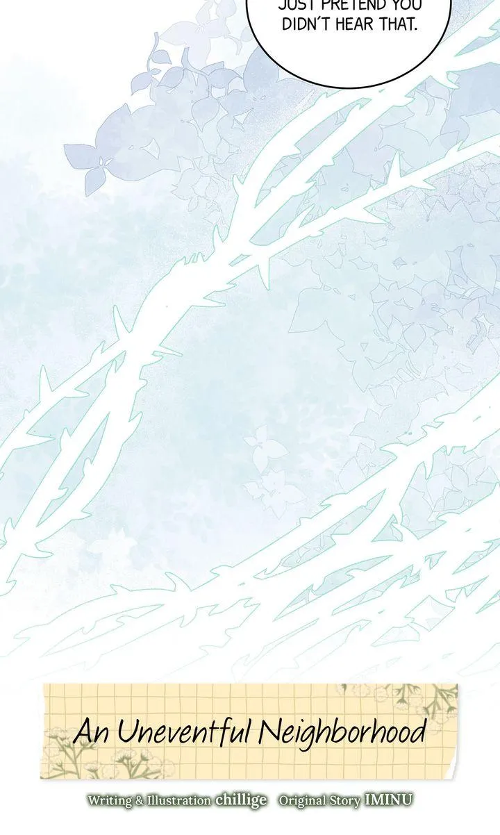 Nothing special in the neighborhood Chapter 45 page 70 - 