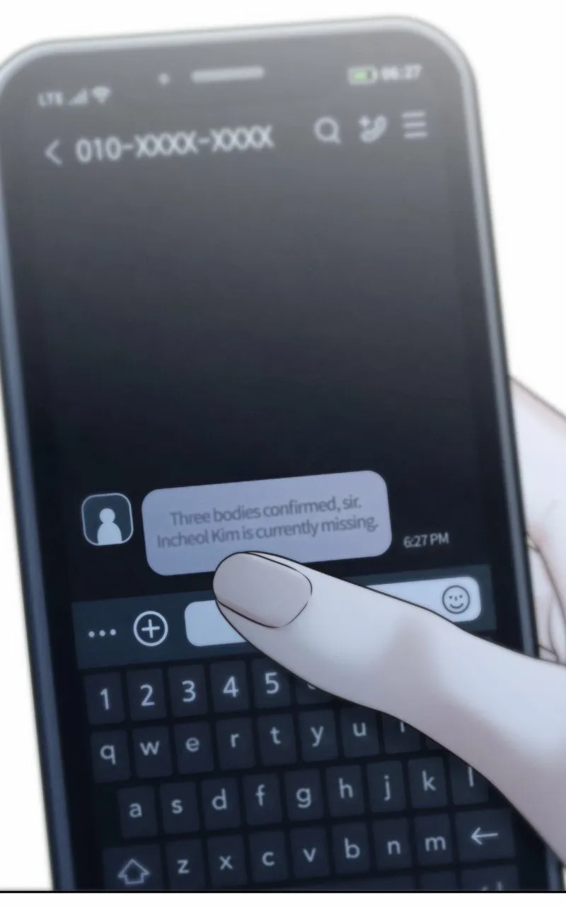 Read nothing chapter 111 image 64 on Lezhin