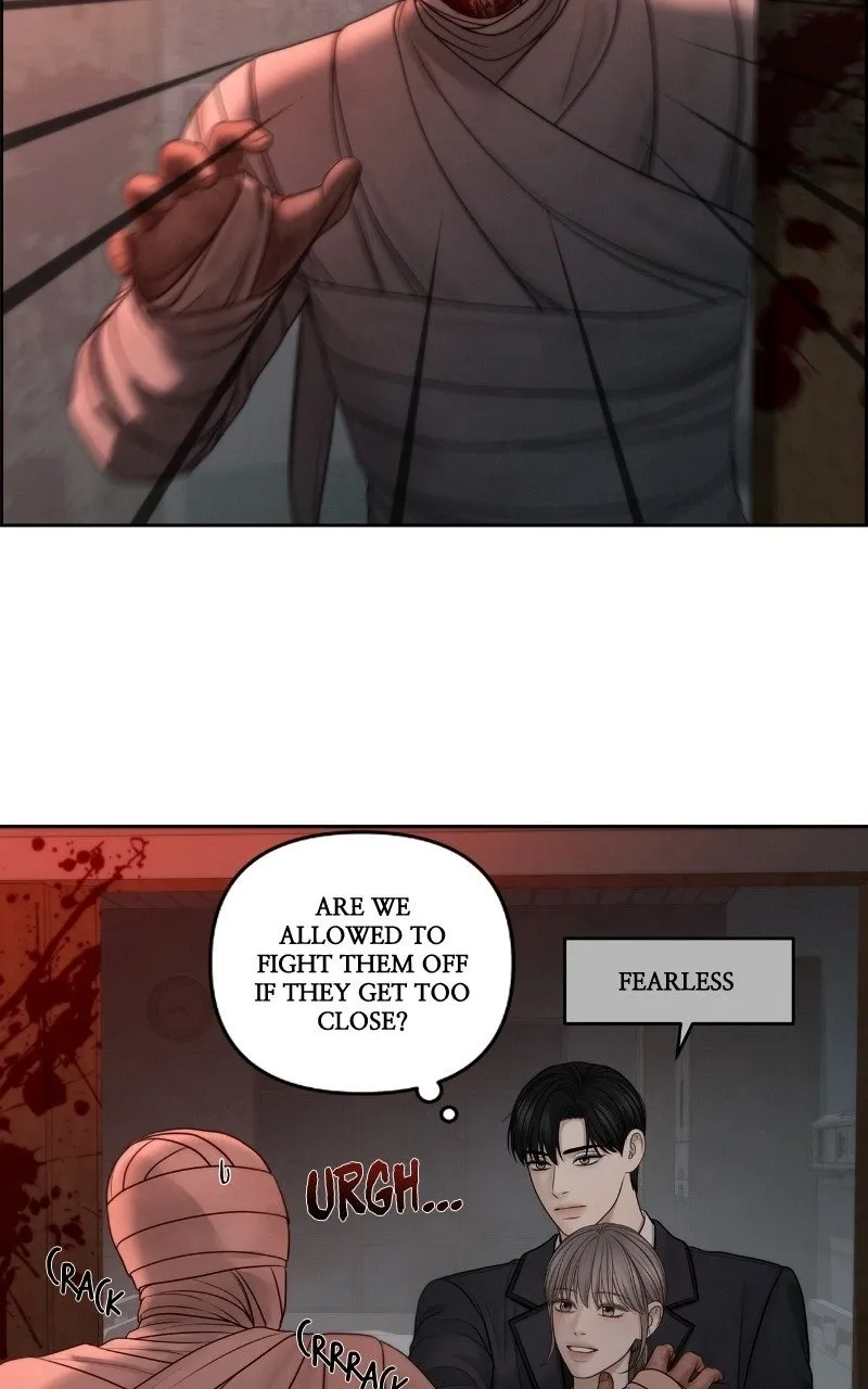 Read nothing chapter 117 image 42 on Lezhin