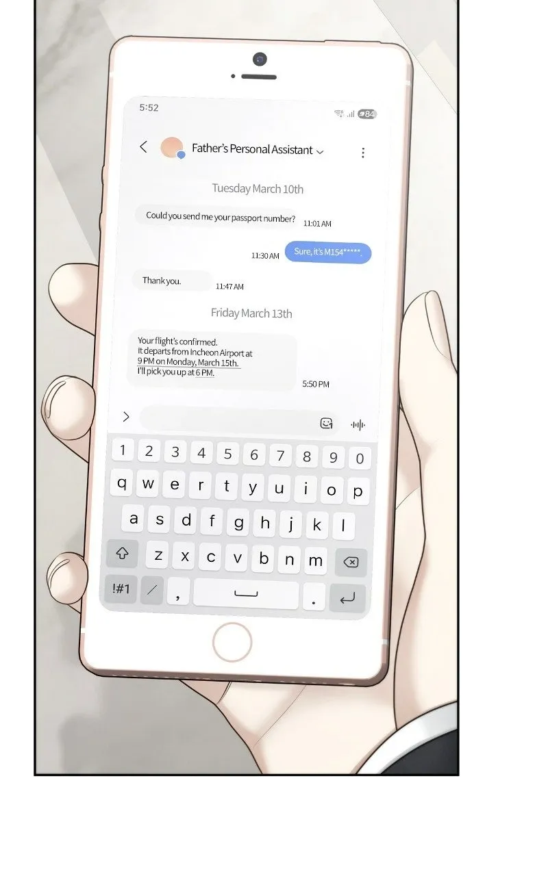 Read nothing chapter 117 image 48 on Lezhin
