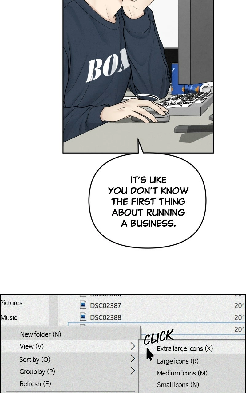 Read nothing chapter 12 image 17 on Lezhin