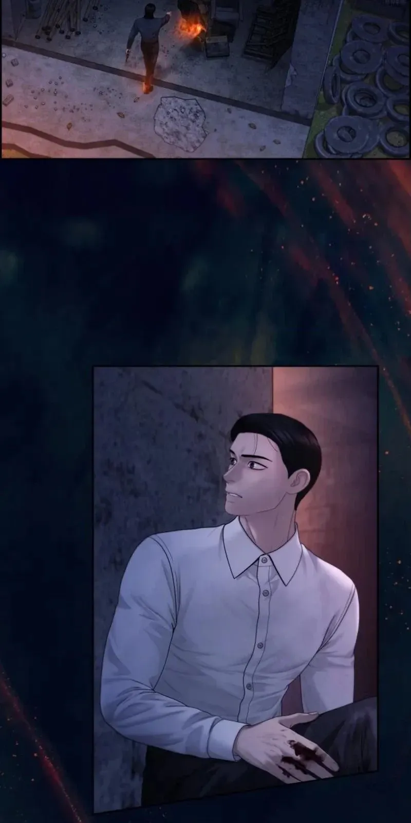 Read nothing chapter 127 image 49 on Lezhin